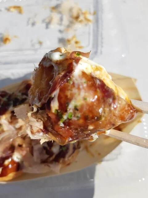 たこ焼き一番たこいち - 青森（たこ焼き）の写真