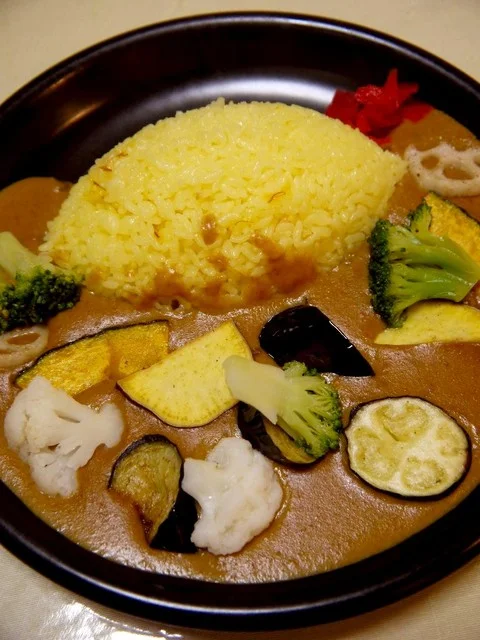 カレーハウス芳柳 - 弘前（カレー）の写真