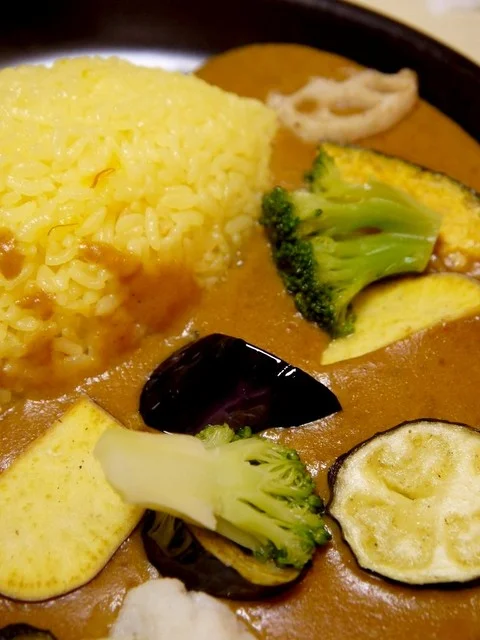 カレーハウス芳柳 - 弘前（カレー）の写真