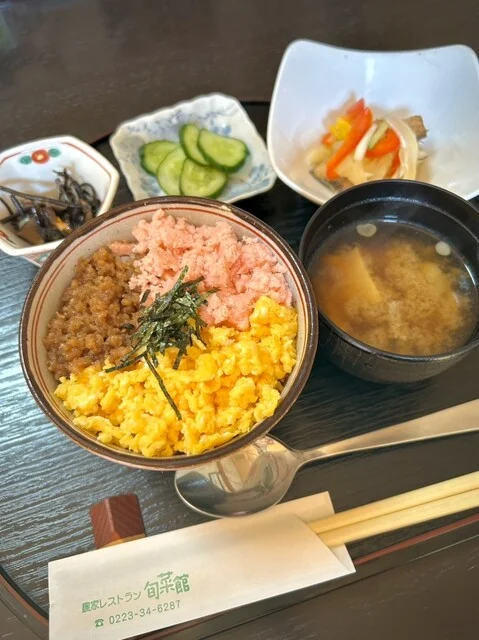 農家レストラン 旬菜館（のうかれすとらん しゅんさいかん） - 逢隈（日本料理）の写真