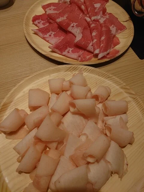 しゃぶしゃぶ 但馬屋 BRUNCH仙台店 - 北山（しゃぶしゃぶ）の写真