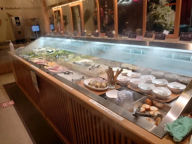 しゃぶしゃぶ 但馬屋 BRUNCH仙台店 - 北山（しゃぶしゃぶ）の写真