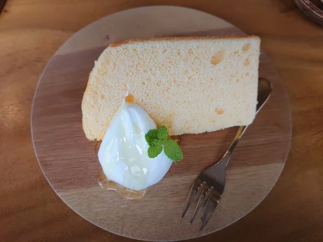 サロン ド テ クリハラ（Salon de the KURIHARA） - 石越（カフェ）の写真