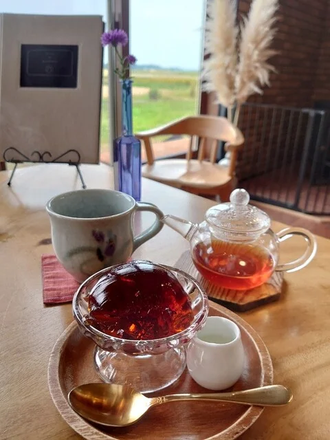 サロン ド テ クリハラ（Salon de the KURIHARA） - 石越（カフェ）の写真