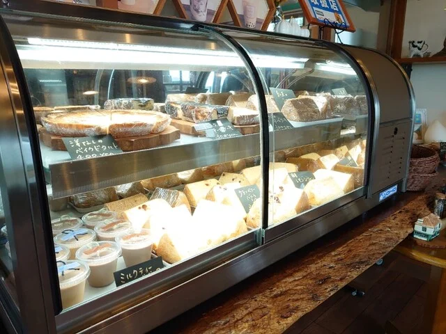 サロン ド テ クリハラ（Salon de the KURIHARA） - 石越（カフェ）の写真