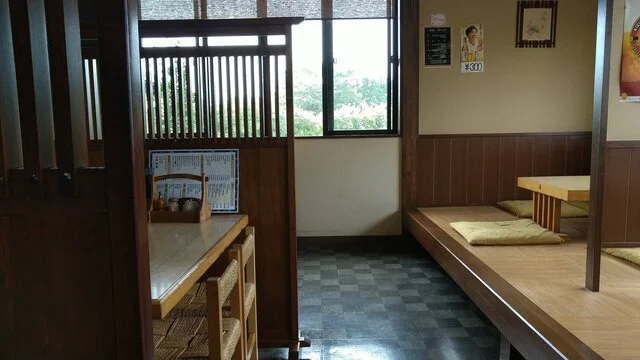 味処 草庵 十文字店 - 登米市その他（うどん）の写真