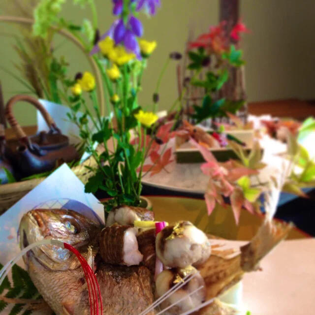 日本料理 華の縁 - あおば通（日本料理）の写真