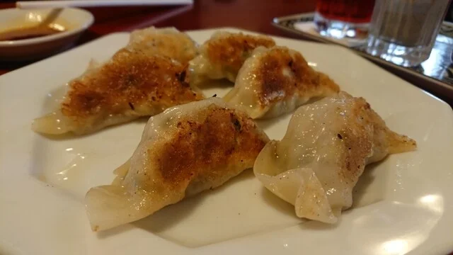 大新楼 - 東照宮（中華料理）の写真