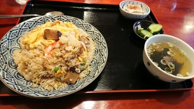 大新楼 - 東照宮（中華料理）の写真