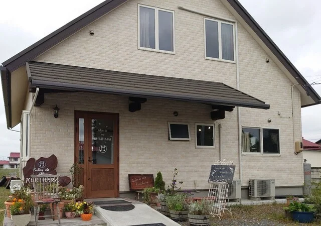 サロン ド テ クリハラ（Salon de the KURIHARA） - 石越（カフェ）の写真