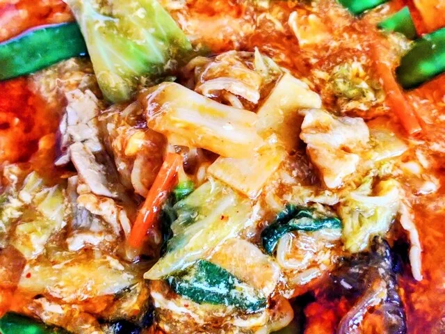 味楽 - 西古川（中華料理）の写真