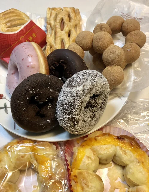 ミスタードーナツ イオンモール名取ショップ（mister Donut） - 杜せきのした（ドーナツ）の写真