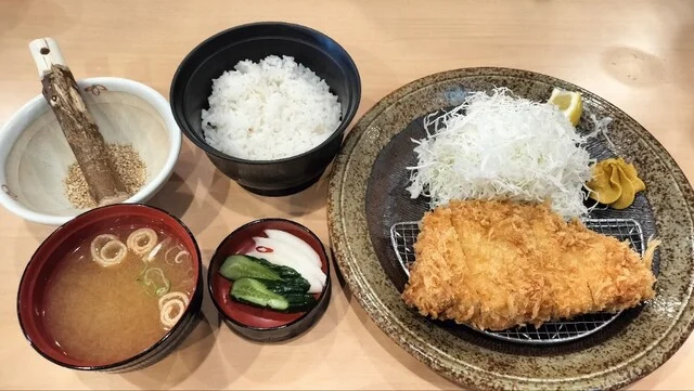 かつグルメ 南吉成店（【旧店名】とんかつかつ兵衛） - 国見（とんかつ）の写真