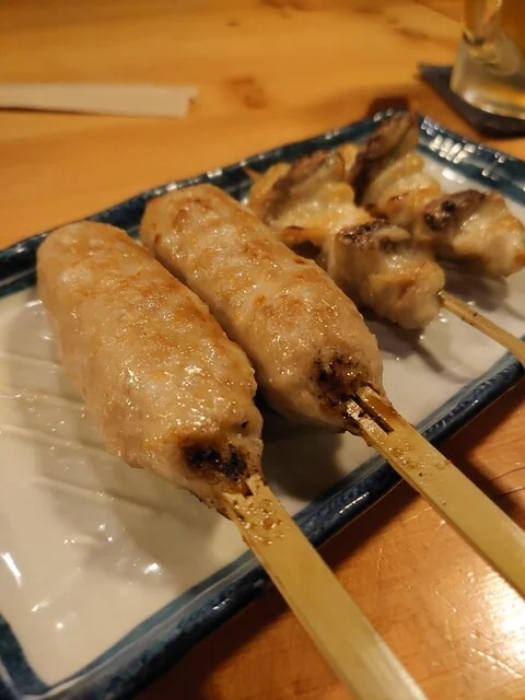 大地の恵 - 本八戸（焼き鳥）の写真