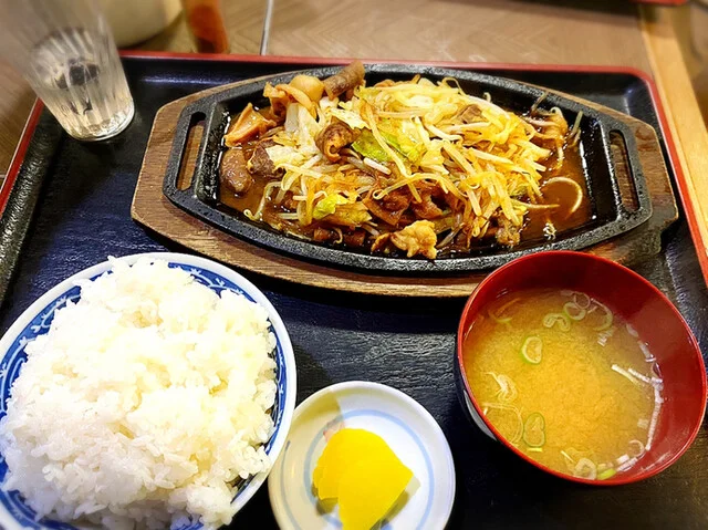 食事処　エンゼル - 芦野公園（そば）の写真