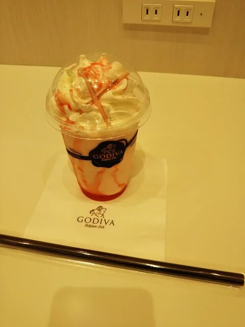 GODIVA イオンモール名取（ゴディバ） - 杜せきのした（カフェ）の写真
