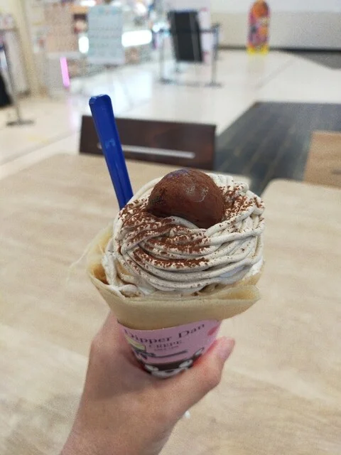 ディッパーダン イオンモール名取FC店（Dipper Dan） - 杜せきのした（クレープ・ガレット）の写真
