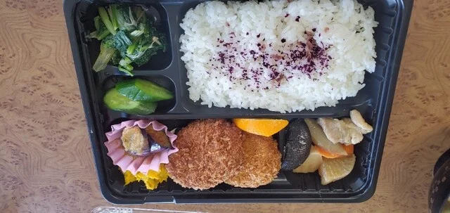 田舎庵（イナカアン） - 白石（弁当）の写真