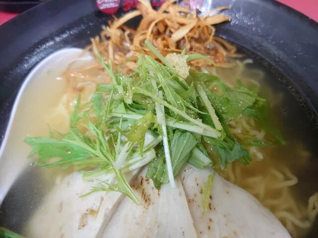 らーめん処麺道蘭 - 小中野（ラーメン）の写真