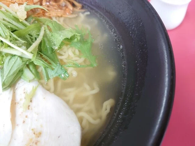 らーめん処麺道蘭 - 小中野（ラーメン）の写真