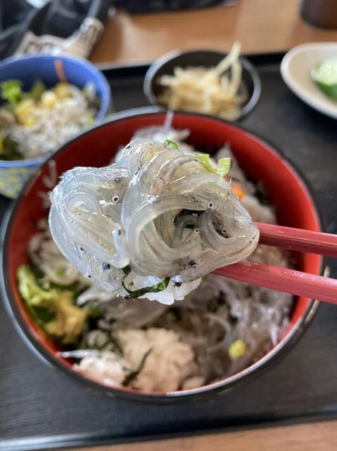 魚匠 鈴栄 - 美田園（海鮮丼）の写真