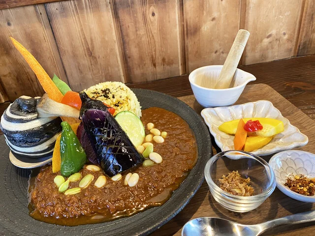 穀雨茶房もも（コクウサボウ モモ） - 石巻（カフェ）の写真