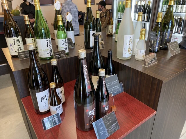 佐々木酒造店 - 美田園（その他）の写真