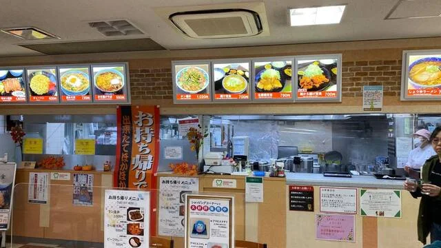 長者原サービスエリア （下り線）フードコート - 古川（その他）の写真