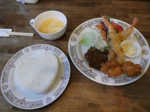 Lover（ラバー） - 白石蔵王（ハンバーグ）の写真