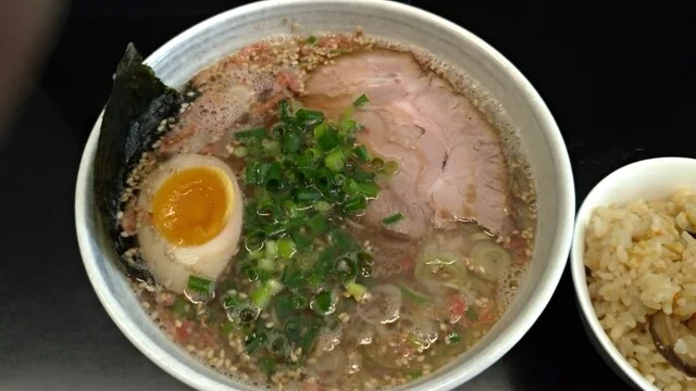 時おり - 青森（ラーメン）の写真
