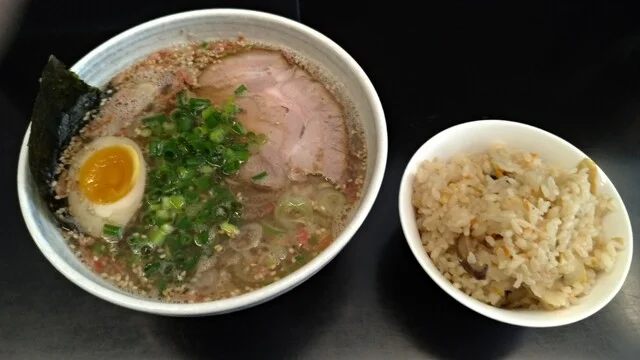 時おり - 青森（ラーメン）の写真