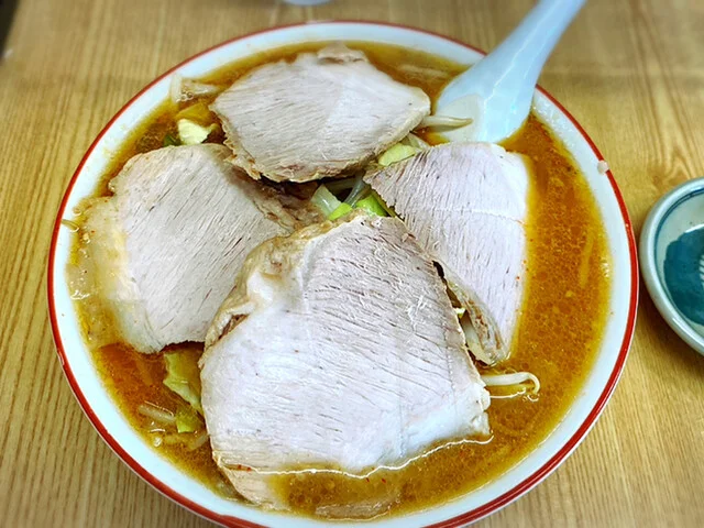 みそラーメンの店 峰 - 撫牛子（ラーメン）の写真