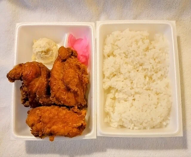 鶏から揚げ専門 井上商店 古川駅前店 - 古川（からあげ）の写真