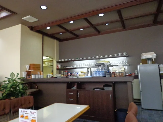 ラジャコート - 中央弘前（喫茶店）の写真