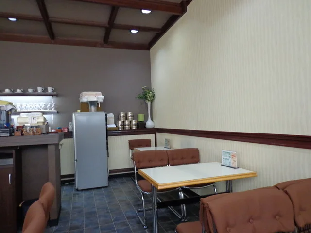 ラジャコート - 中央弘前（喫茶店）の写真