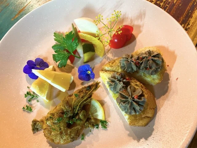 海鮮ワイン酒場 IBIZA（カイセンワインサカバ イビザ） - 十和田市（居酒屋）の写真