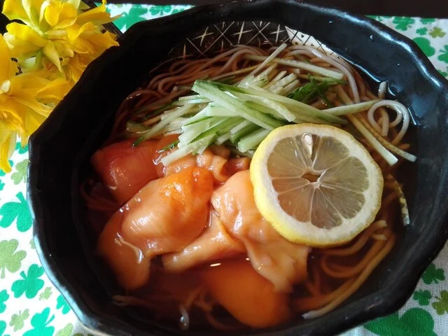 手打ちそば 千秋庵 - 古川（そば）の写真