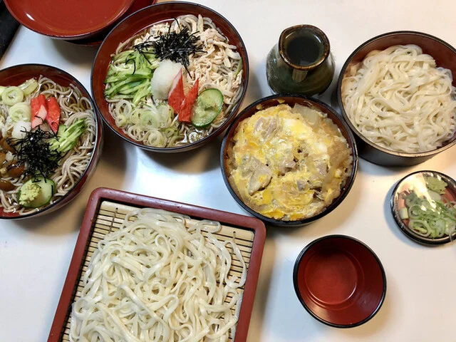 そば処 南洲 四郎丸店（そばどころなんしゅう） - 南仙台（そば）の写真