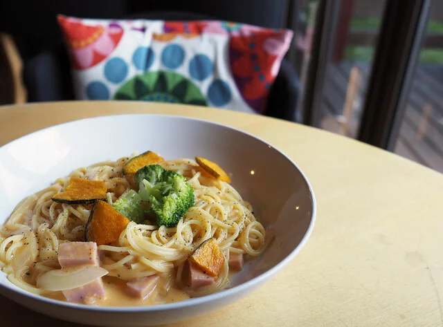 カフェ ペルシッカ（Cafe Pelsikka） - 丸森（カフェ）の写真