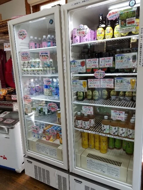 石ヶ戸休憩所 売店 - 十和田市（売店）の写真