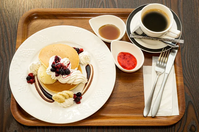 カフェ ラ ポルテ（cafe La porte） - 十和田市（カフェ）の写真