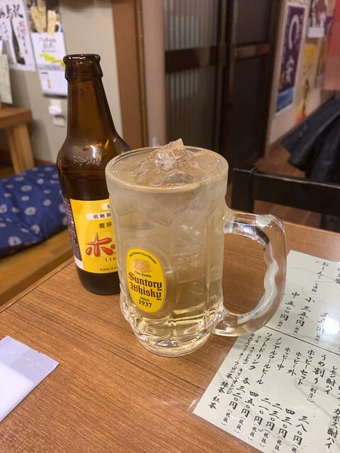 まるやすやきとり店 - 南気仙沼（焼き鳥）の写真