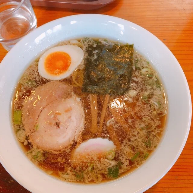 大黒屋（ダイコクヤ） - 上野目（ラーメン）の写真