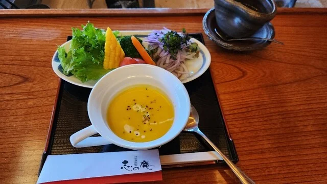 味処奥座敷志の庵 - 松木平（日本料理）の写真