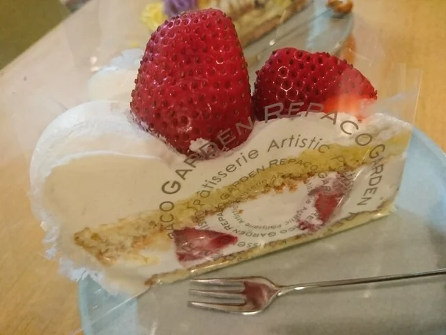 レパコガーデン イオン名取店 - 杜せきのした（ケーキ）の写真