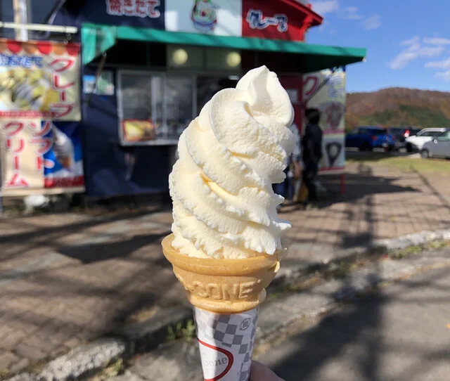 サンタクレープ - 仙台市泉区その他（クレープ・ガレット）の写真