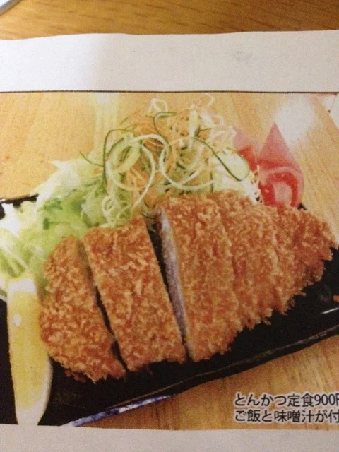 米平 - 青森（とんかつ）の写真