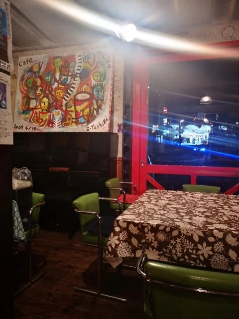 カフェ・ミルトン - 白石（ブラジル料理）の写真