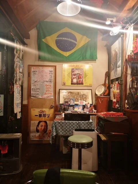 カフェ・ミルトン - 白石（ブラジル料理）の写真