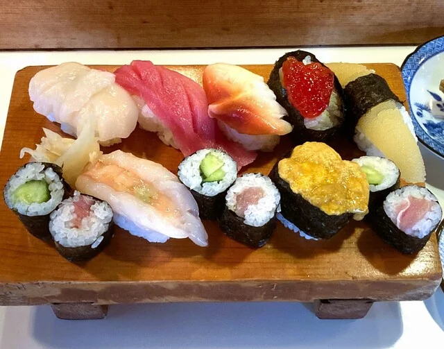 太助寿司 - 北山（寿司）の写真